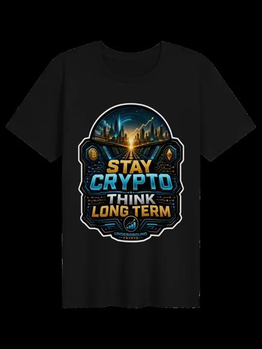 Crypto IQ Tee
